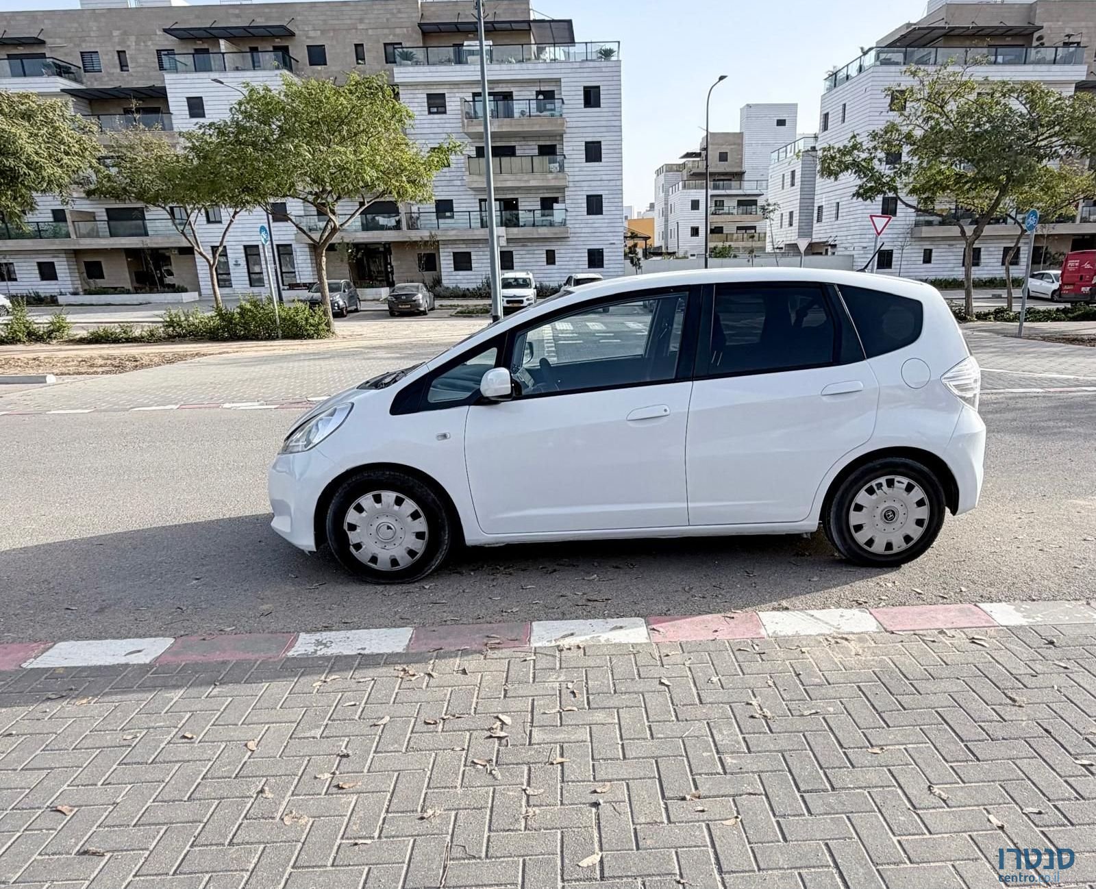 2013' Honda Jazz הונדה ג'אז photo #5