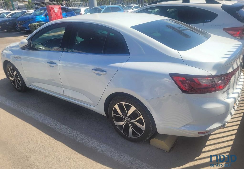 2020' Renault Megane רנו מגאן גראנד קופה photo #4