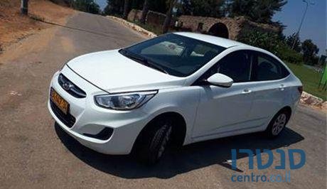 2015' Hyundai i25 i25 יונדאי photo #3