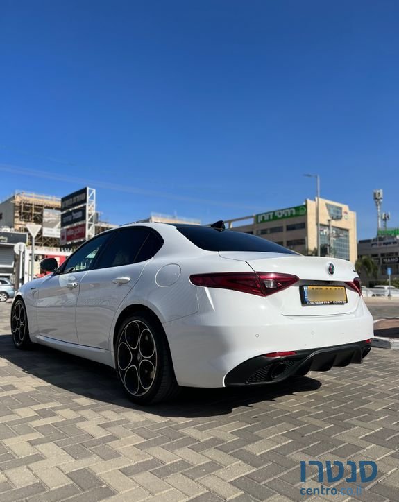 2020' Alfa Romeo Giulietta אלפא רומיאו ג'וליה photo #4