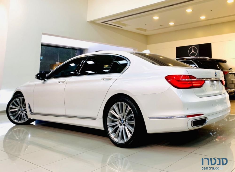 2018' BMW 7 Series ב.מ.וו סדרה 7 photo #5