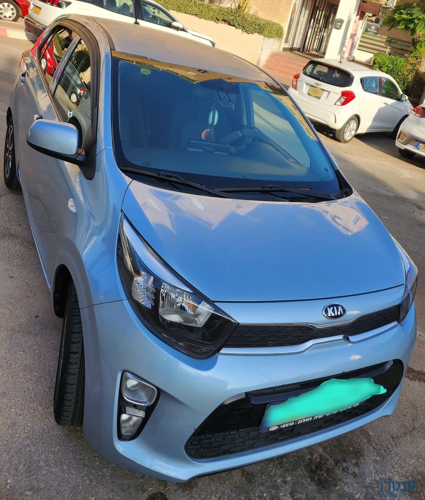 2017' Kia Picanto קיה פיקנטו photo #1