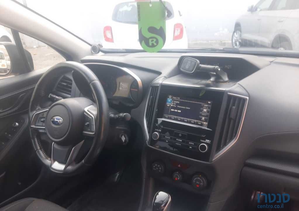 2018' Subaru XV סובארו photo #2