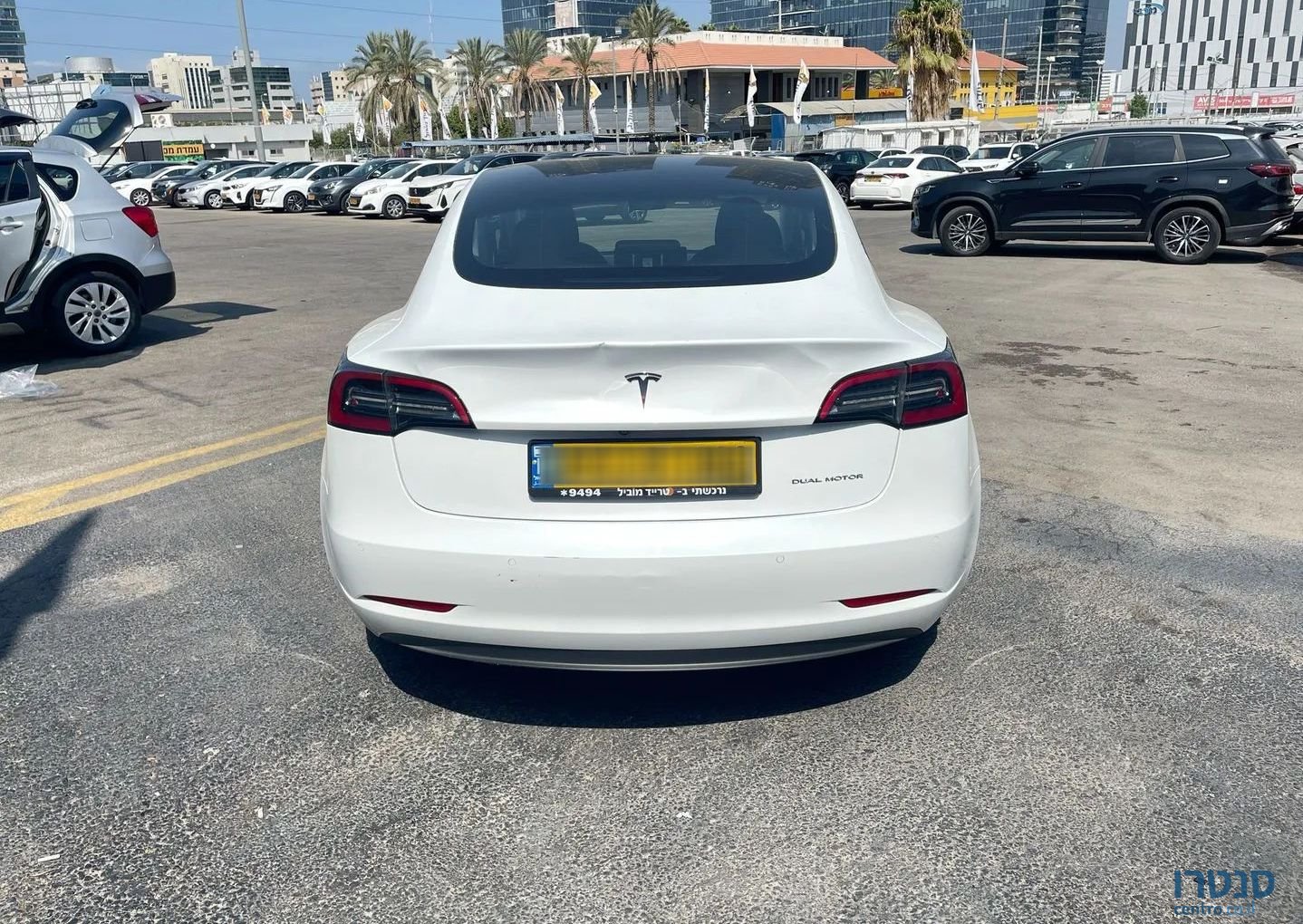 2021' Tesla Model 3 טסלה מודל 3 photo #4