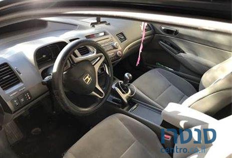 2009' Honda Civic הונדה סיוויק photo #3
