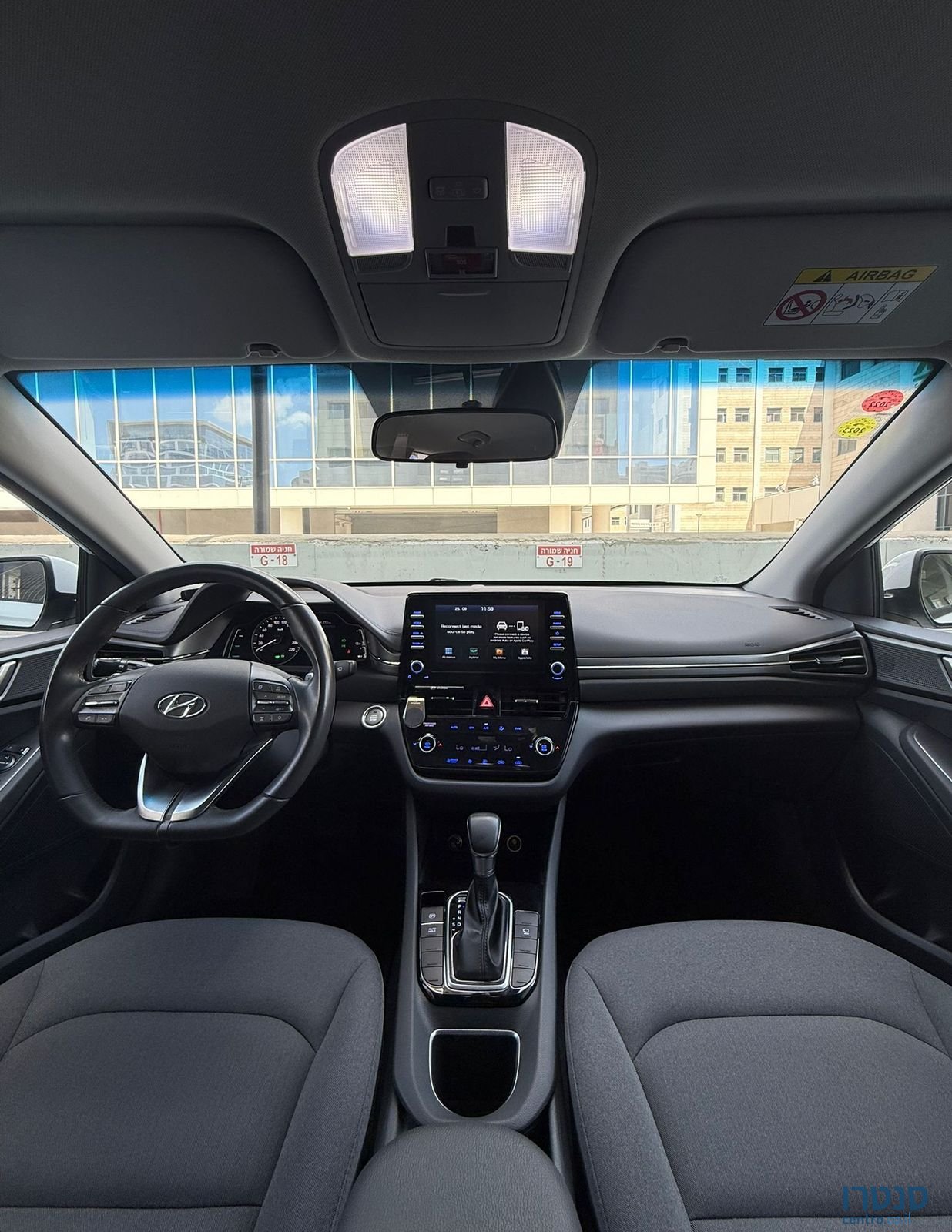 2020' Hyundai Ioniq יונדאי איוניק photo #6