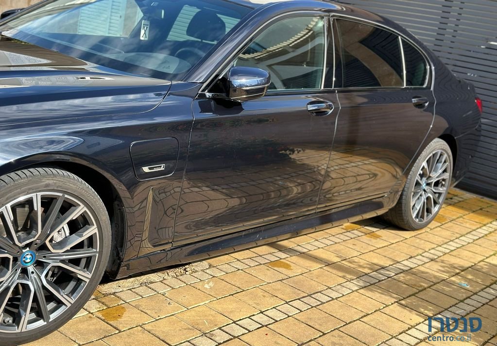 2022' BMW 7 Series ב.מ.וו סדרה 7 photo #3