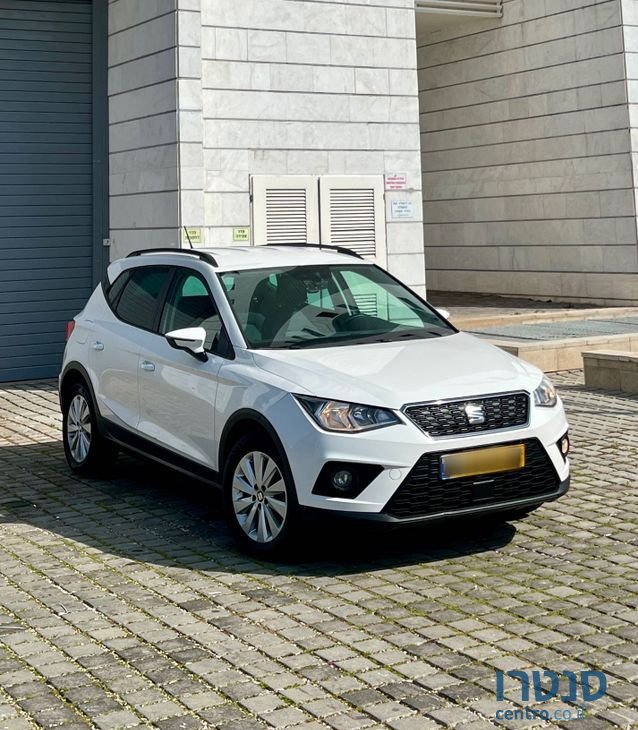 2019' SEAT Arona סיאט ארונה photo #1