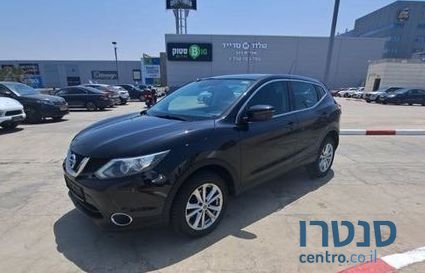 2017' Nissan Qashqai ניסאן קשקאי photo #1