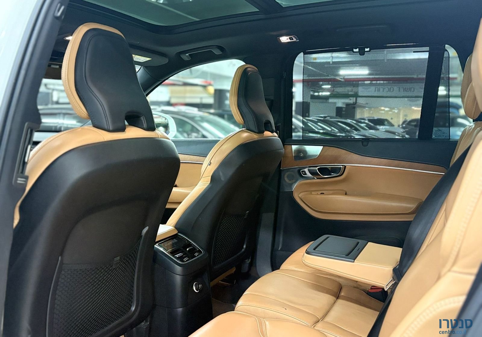 2019' Volvo XC90 וולוו photo #5