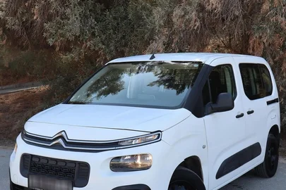 2021' Citroen Berlingo סיטרואן ברלינגו