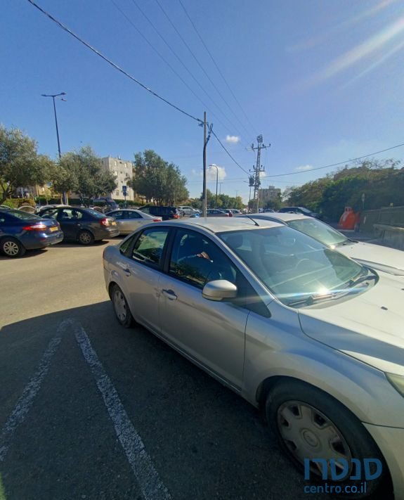 2009' Ford Focus פורד פוקוס photo #2