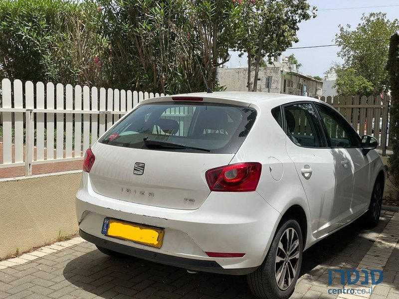 2017' SEAT Ibiza סיאט איביזה photo #2