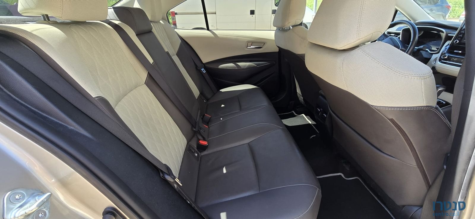 2020' Toyota Corolla טויוטה קורולה photo #1