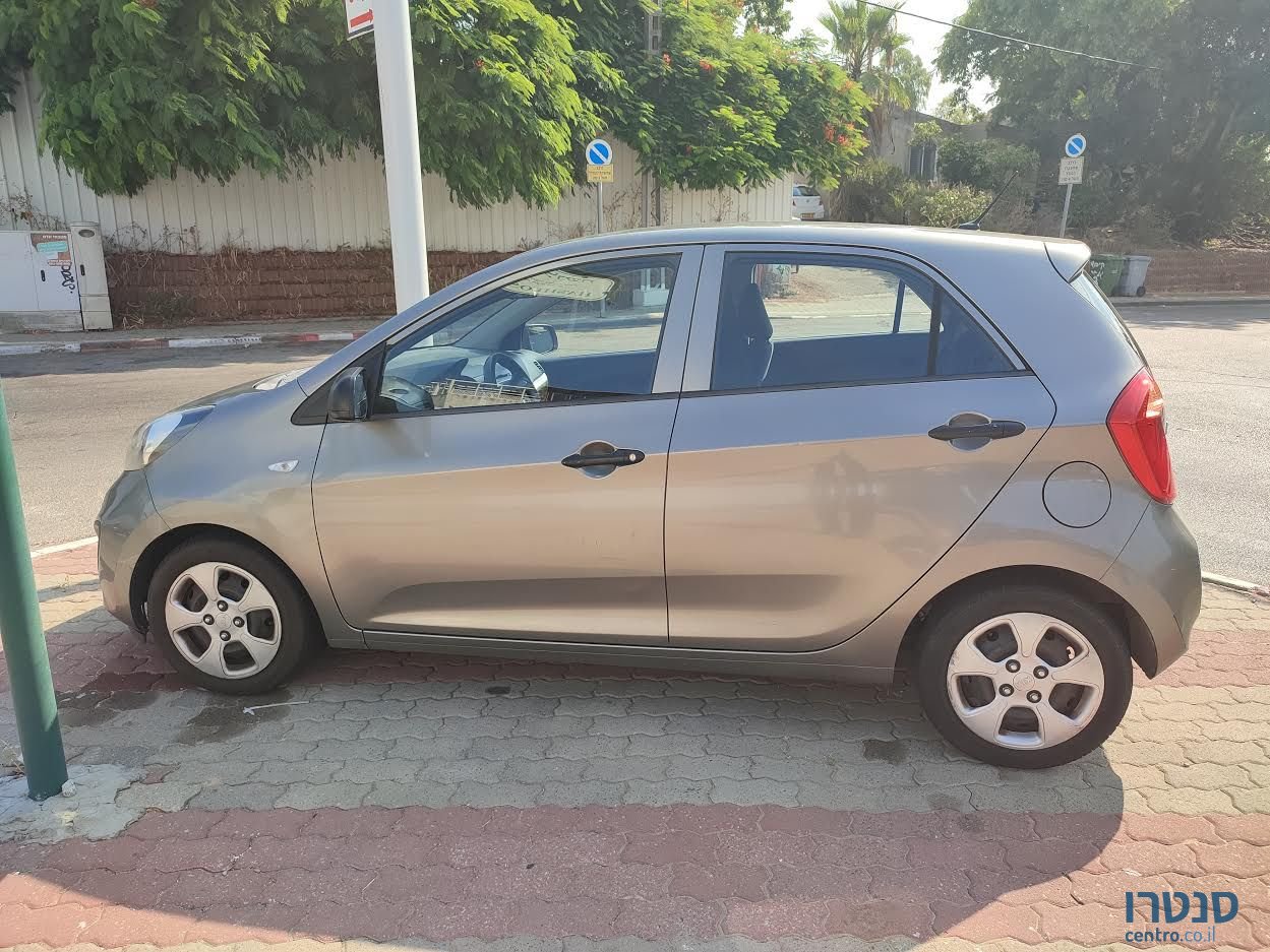 2011' Kia Picanto קיה פיקנטו photo #3