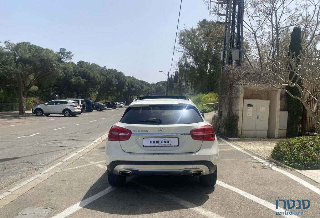 2015' Mercedes-Benz Gla מרצדס photo #5