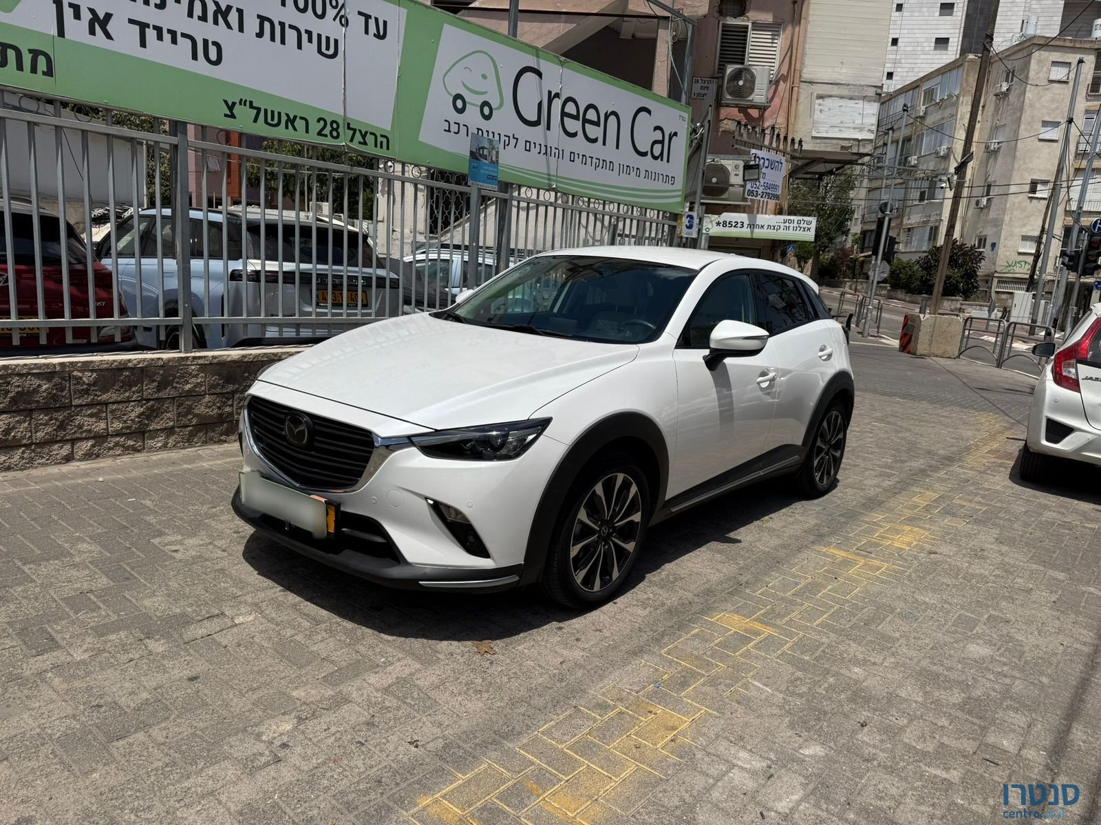 2021' Mazda CX-3 photo #1