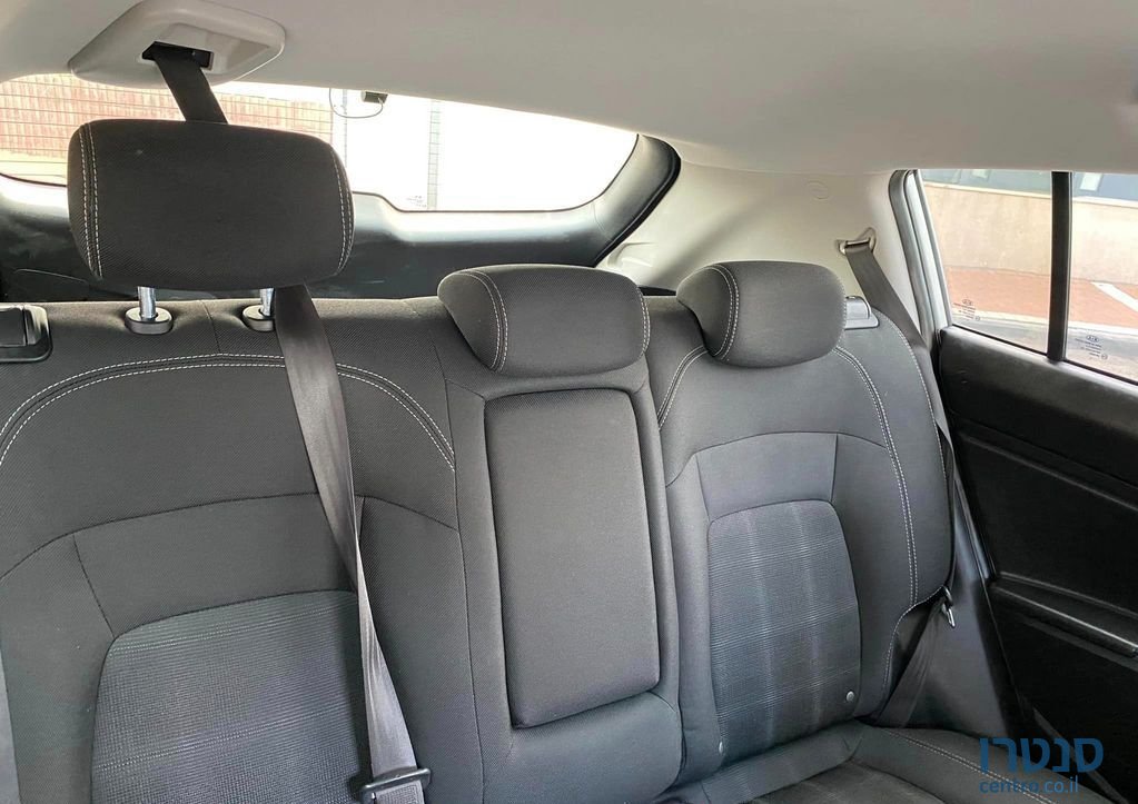 2016' Kia Sportage קיה ספורטז' photo #6