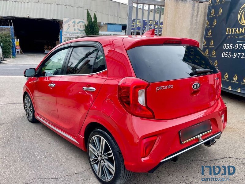 2020' Kia Picanto קיה פיקנטו photo #2