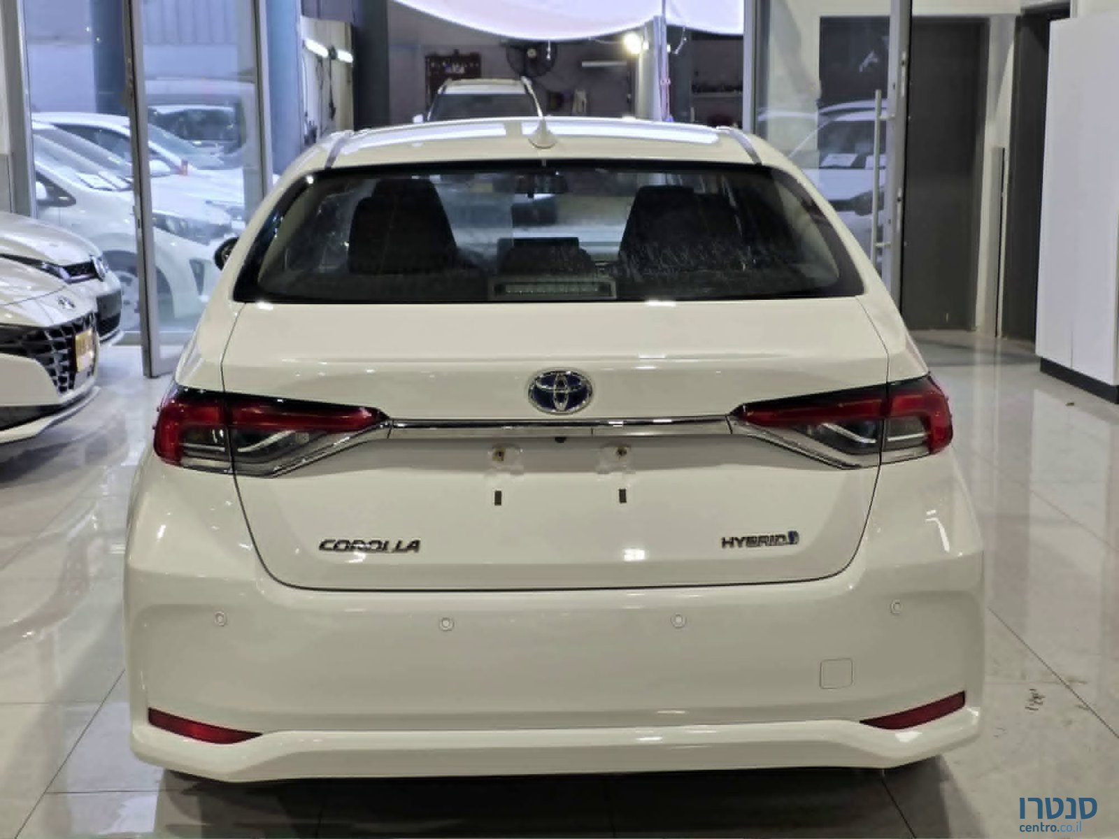 2022' Toyota Corolla photo #5