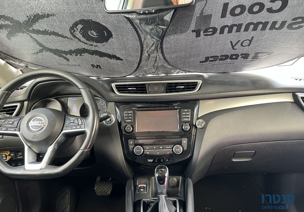 2018' Nissan Qashqai ניסאן קשקאי photo #5