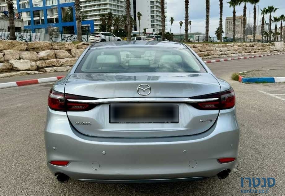 2020' Mazda 6 מאזדה photo #6