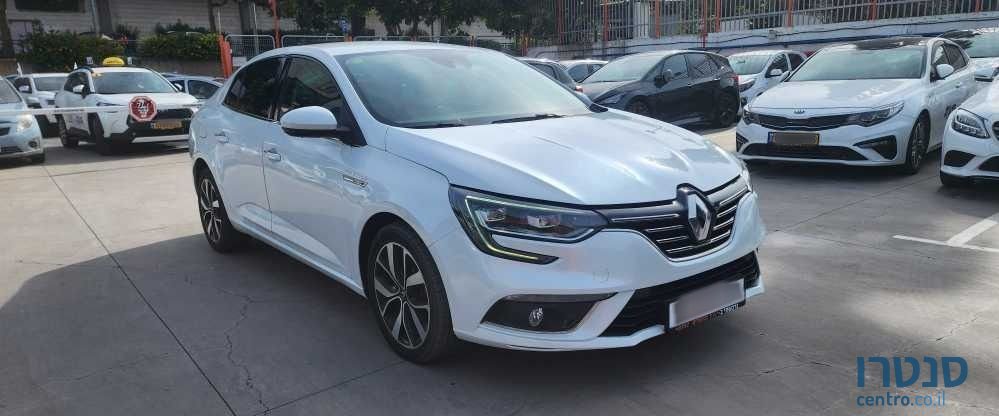 2021' Renault Megane רנו מגאן photo #3