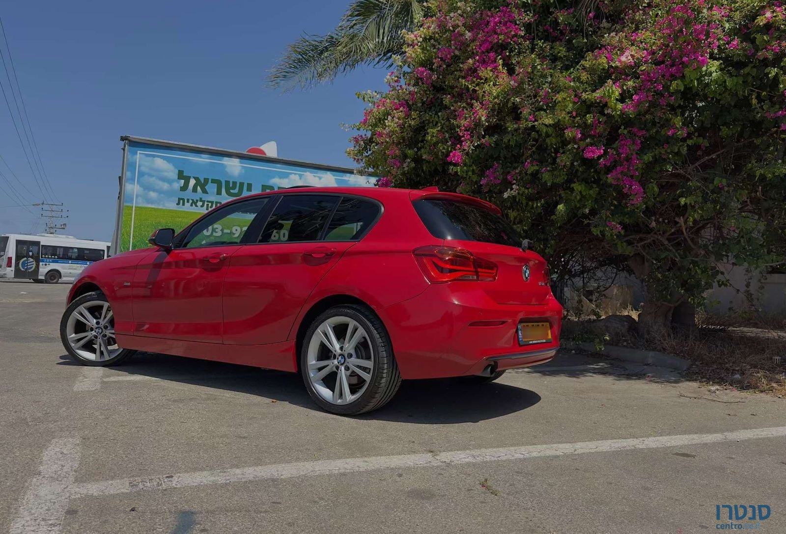 2015' BMW 1 Series ב מ וו סדרה 1 photo #6