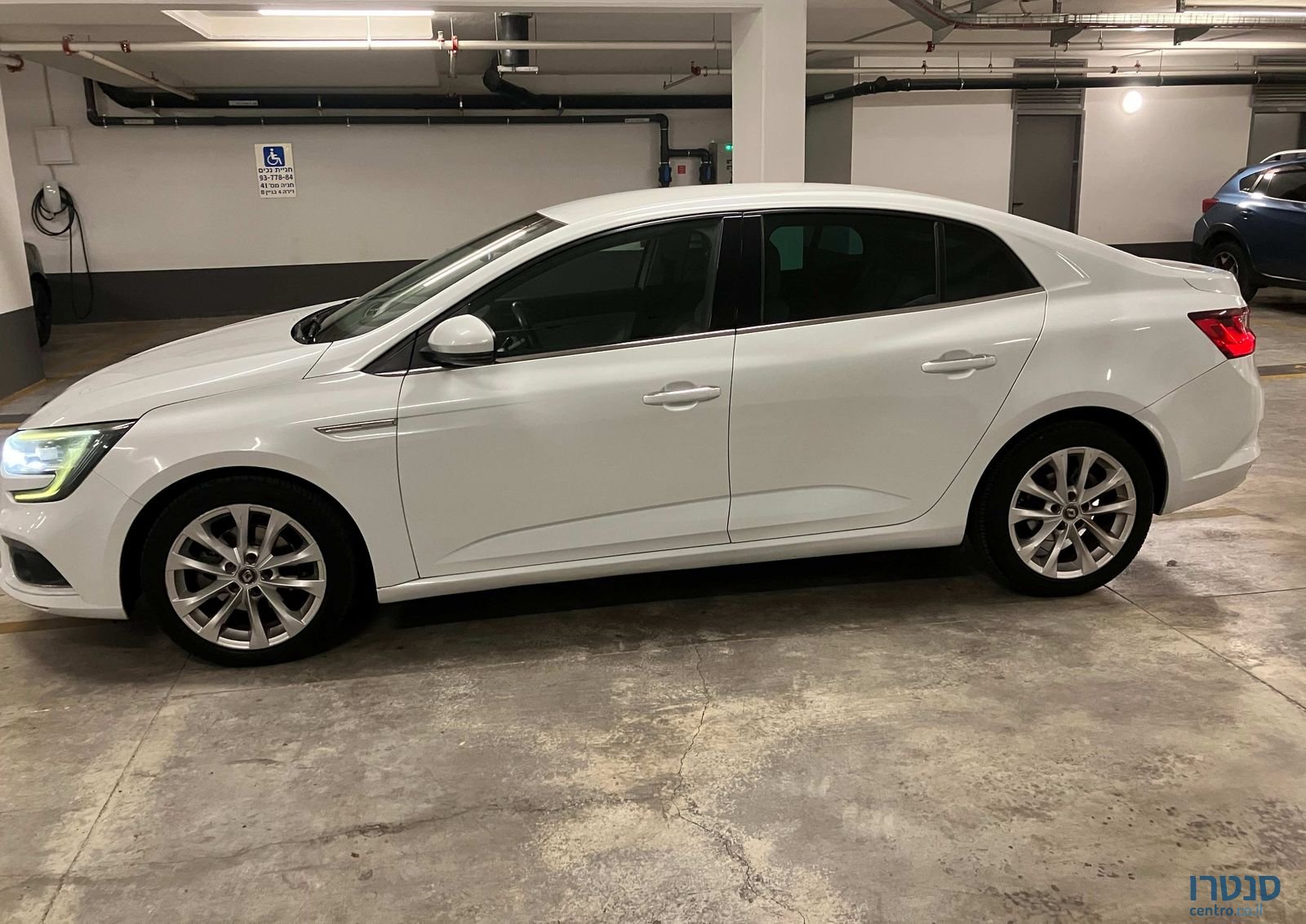 2019' Renault Megane רנו מגאן photo #2