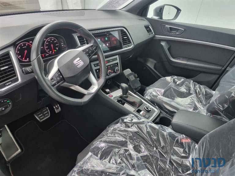 2022' SEAT Arona סיאט ארונה photo #5