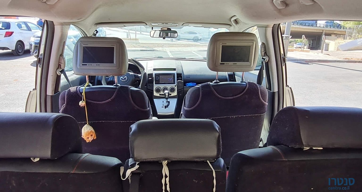 2006' Mazda 5 מאזדה photo #1