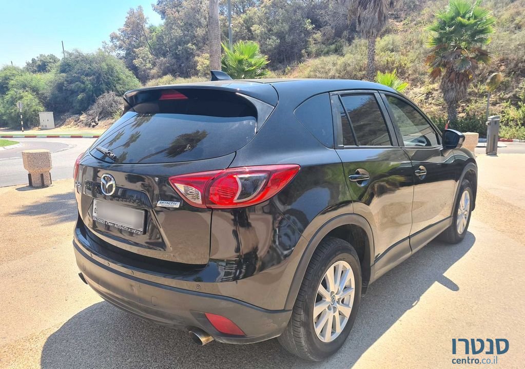 2015' Mazda CX-5 מאזדה photo #6