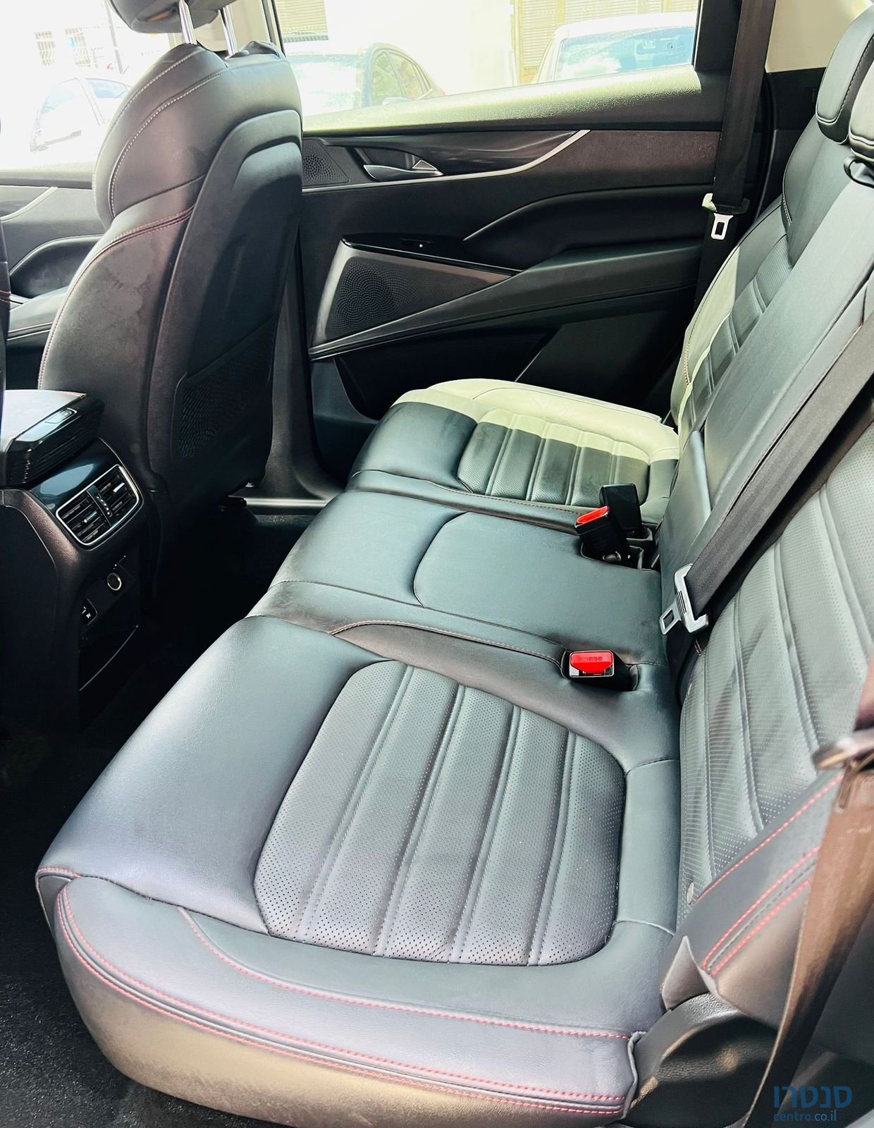 2022' Maxus Euniq 6 מקסוס איוניק photo #4