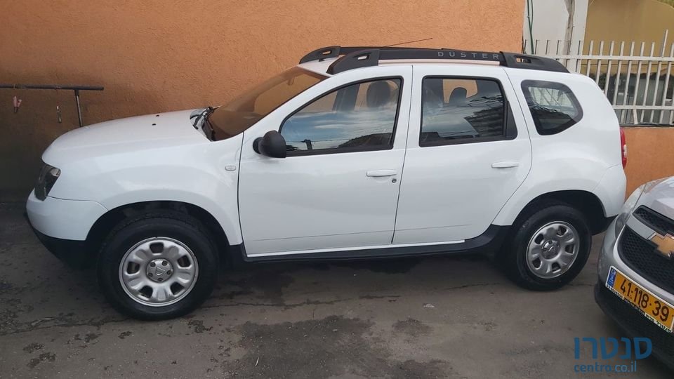 2017' Dacia Duster photo #2