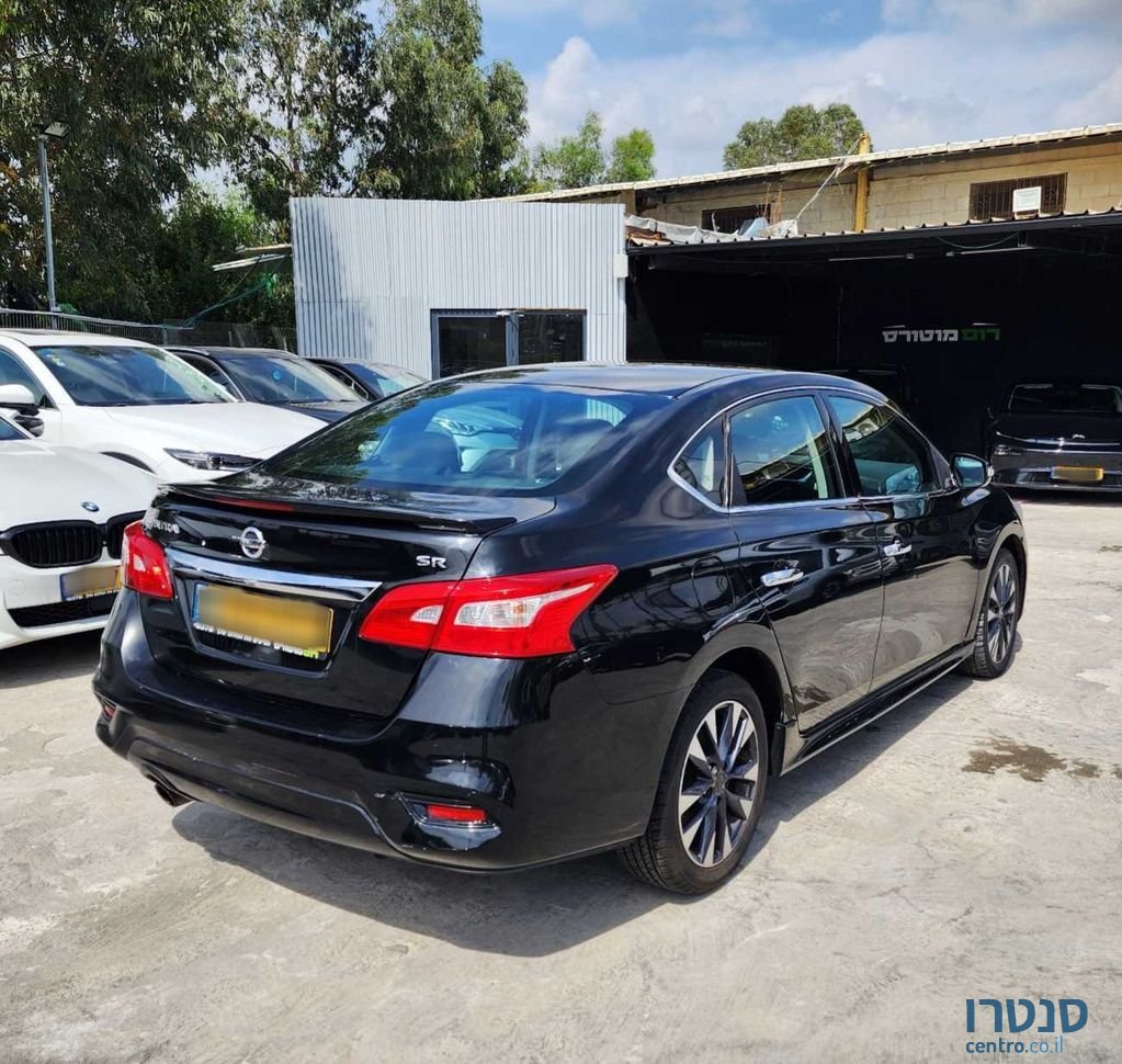 2017' Nissan Sentra ניסאן סנטרה photo #3