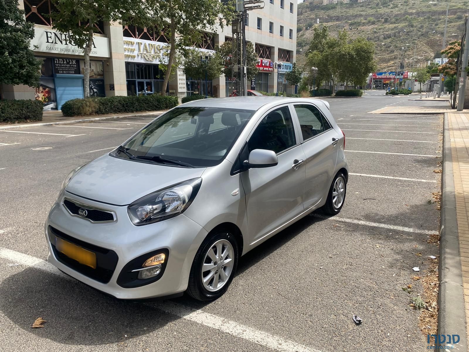 2014' Kia Picanto קיה פיקנטו photo #4