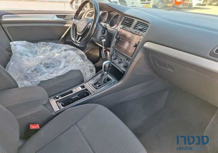 2017' Volkswagen Golf פולקסווגן גולף photo #4