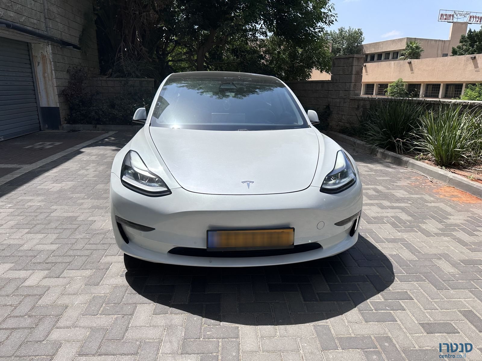 2021' Tesla Model 3 טסלה מודל 3 photo #1