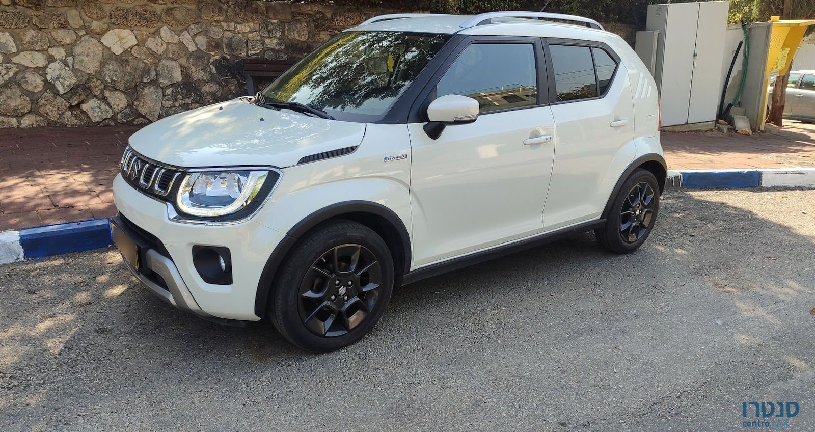 2022' Suzuki Ignis סוזוקי איגניס photo #2