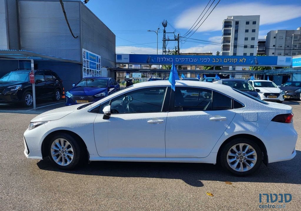 2019' Toyota Corolla טויוטה קורולה photo #1