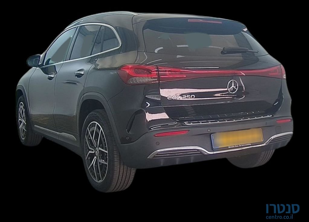 2024' Mercedes-Benz EQA מרצדס-בנץ photo #4