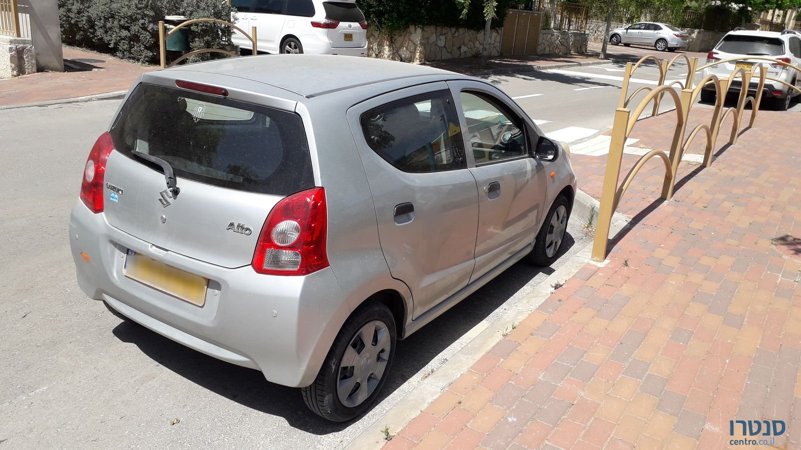 2010' Suzuki Alto סוזוקי אלטו photo #5