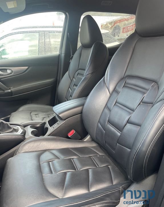 2020' Nissan Qashqai ניסאן קשקאי photo #3