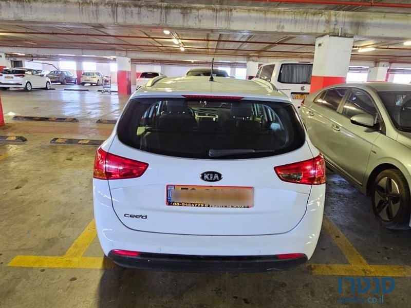 2017' Kia Ceed קיה סיד photo #6