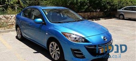 2011' Mazda 3 3 מאזדה photo #2