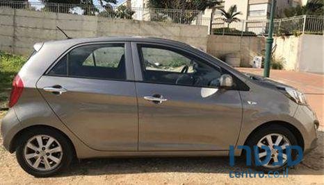 2013' Kia Picanto קיה פיקנטו photo #1