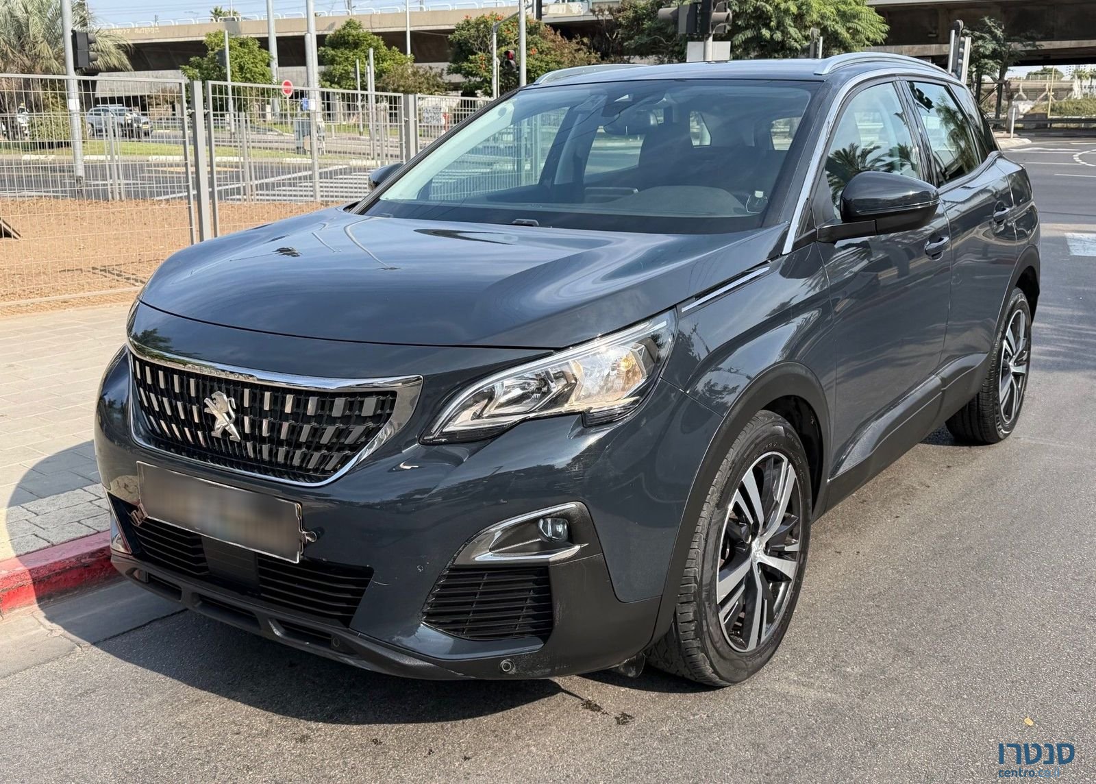 2019' Peugeot 3008 פיג'ו photo #1