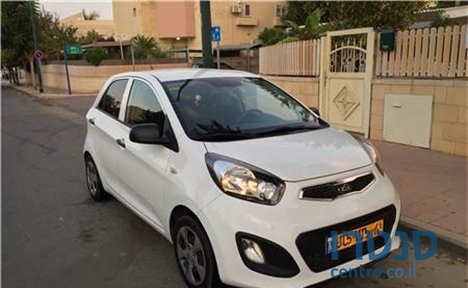 2013' Kia Picanto photo #1