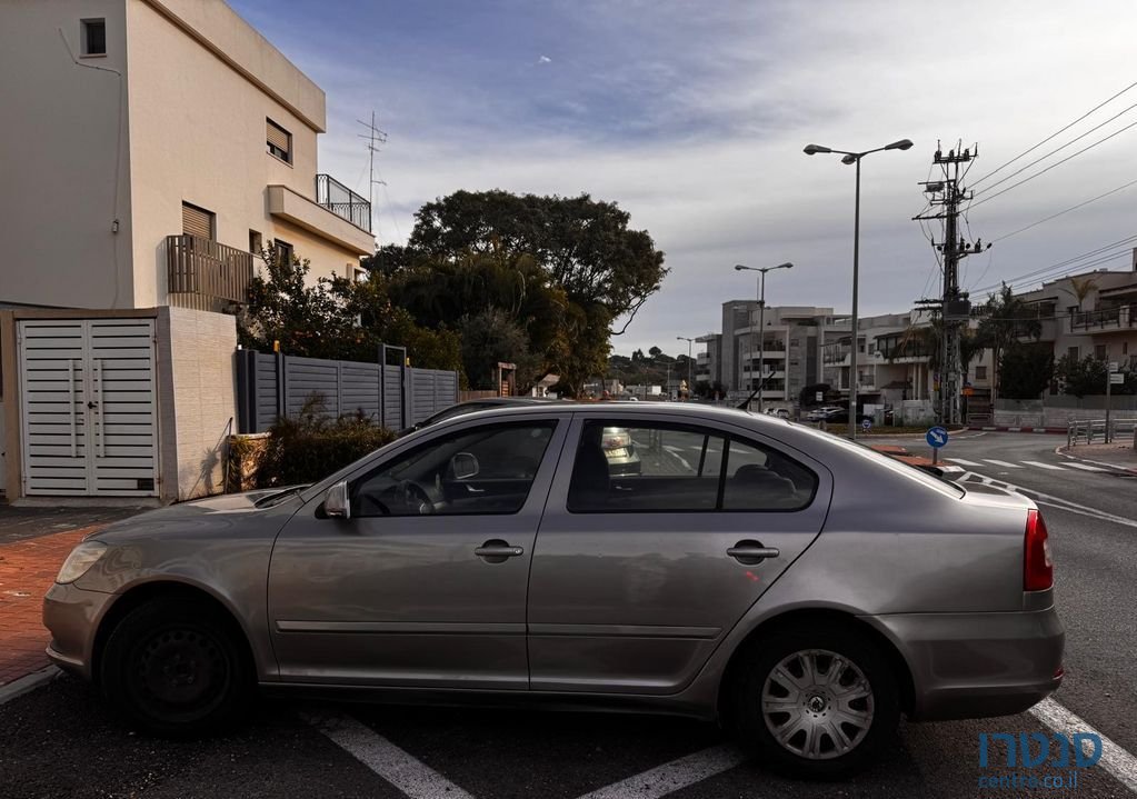 2013' Skoda Octavia סקודה אוקטביה photo #4