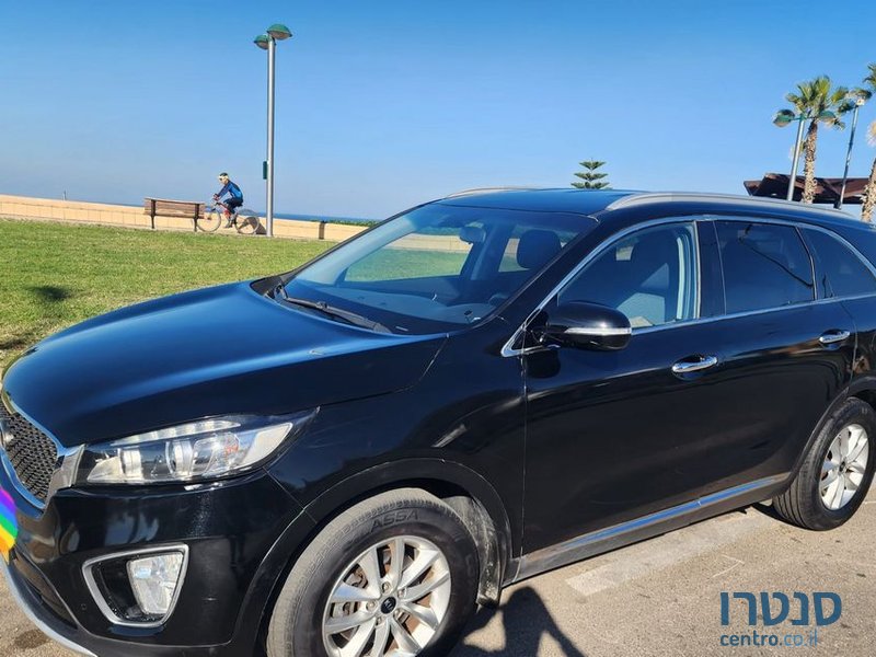 2017' Kia Sorento קיה סורנטו photo #1